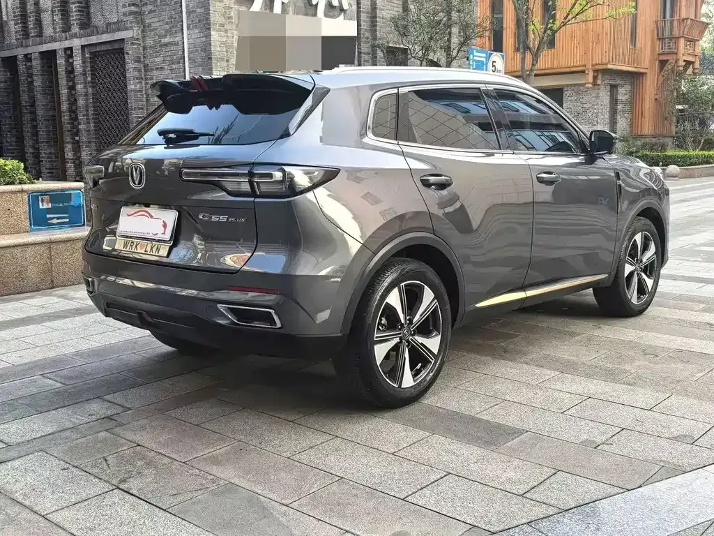 Changan CS55PLUS — фото 4