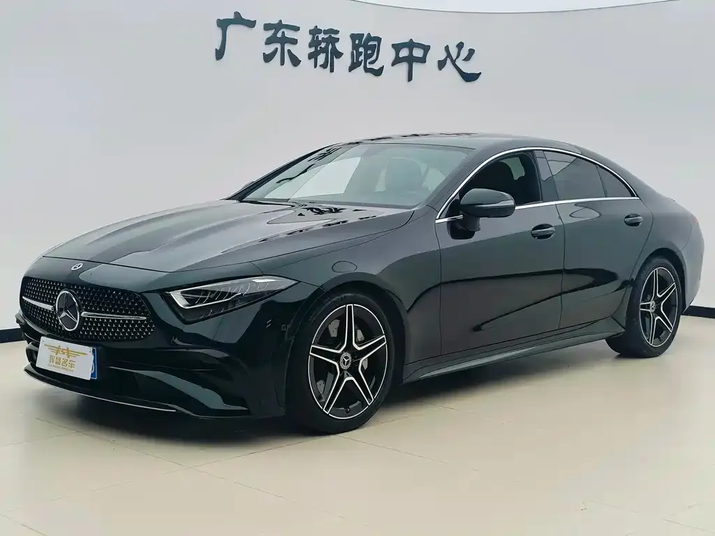 Mercedes-Benz CLS — фото 1