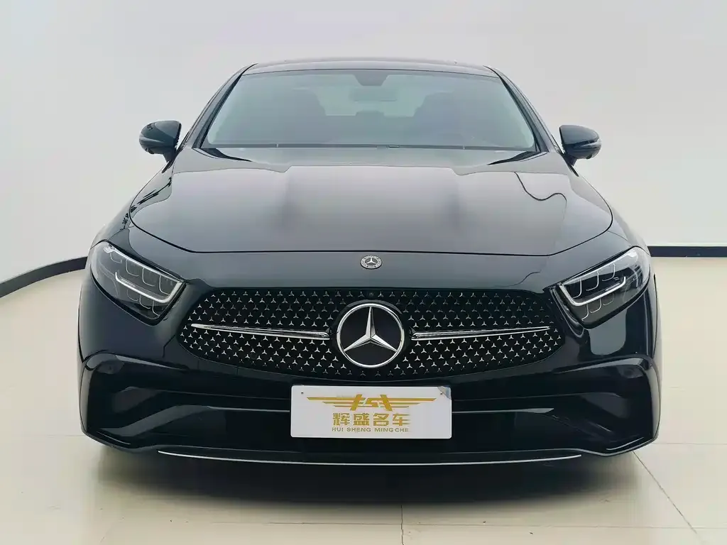 Mercedes-Benz CLS — фото 2