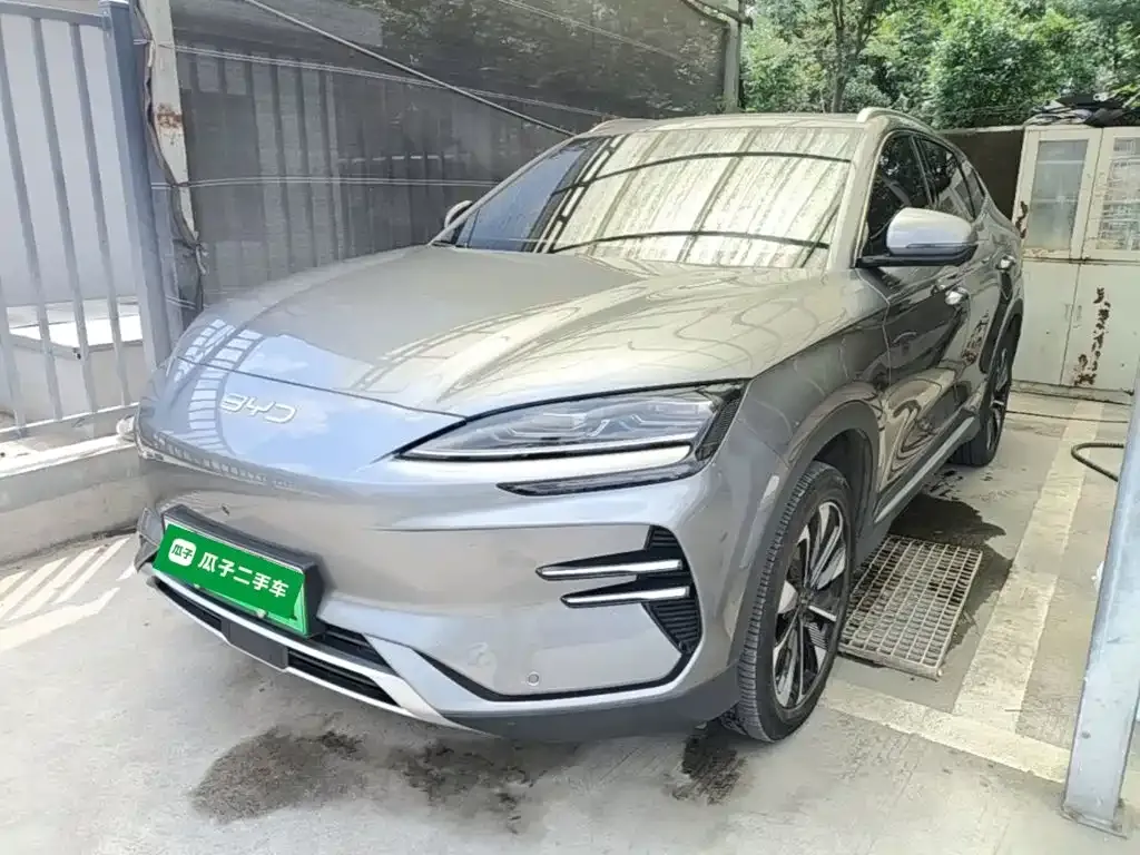 BYD PLUS New Energy — фото 1