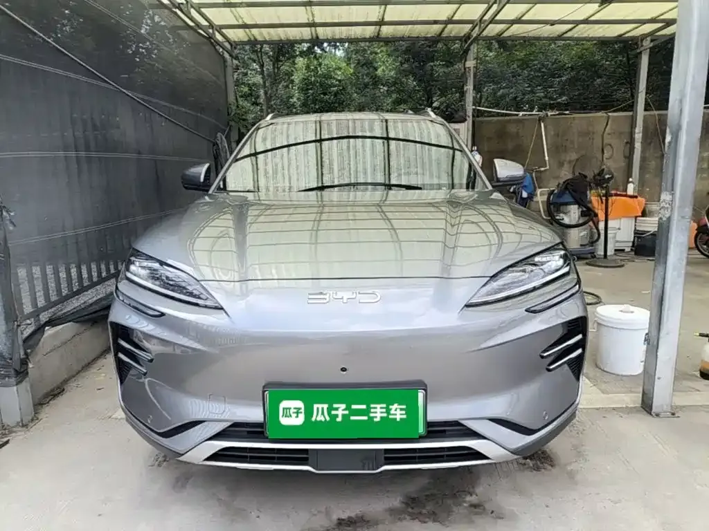 BYD PLUS New Energy — фото 6