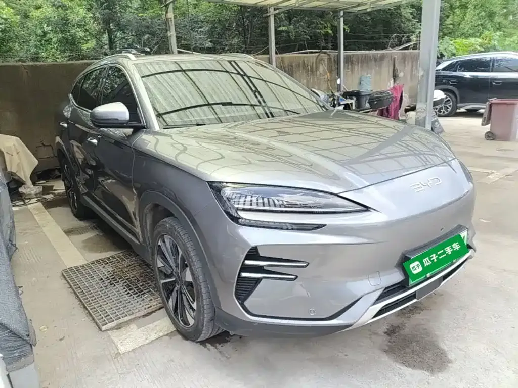 BYD PLUS New Energy — фото 9