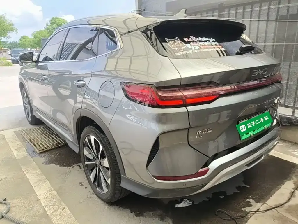 BYD PLUS New Energy — фото 10