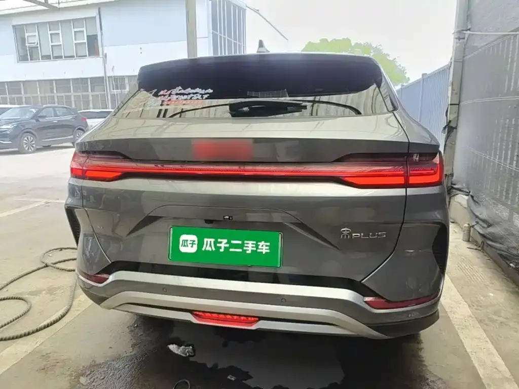 BYD PLUS New Energy — фото 8