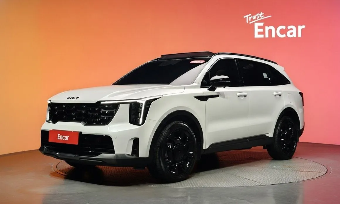 Kia Sorento — фото 1