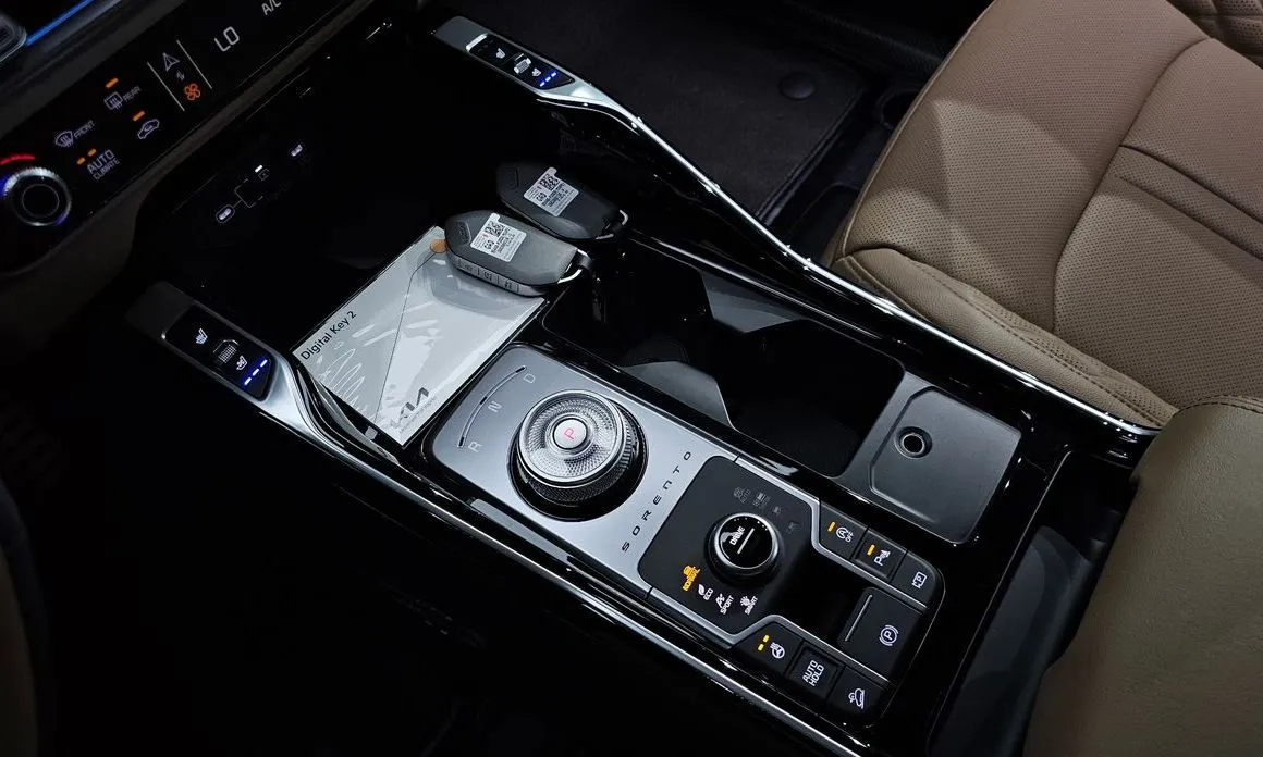Kia Sorento — фото 9