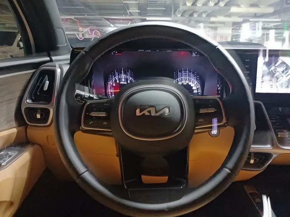 Kia Sorento — фото 10