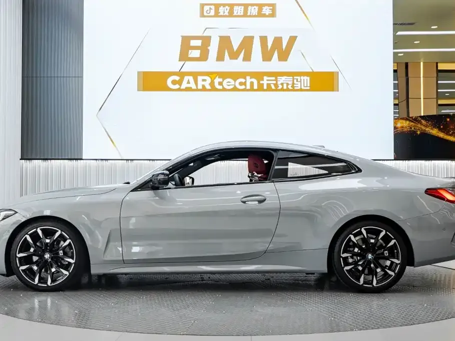BMW 4 Series — фото 4