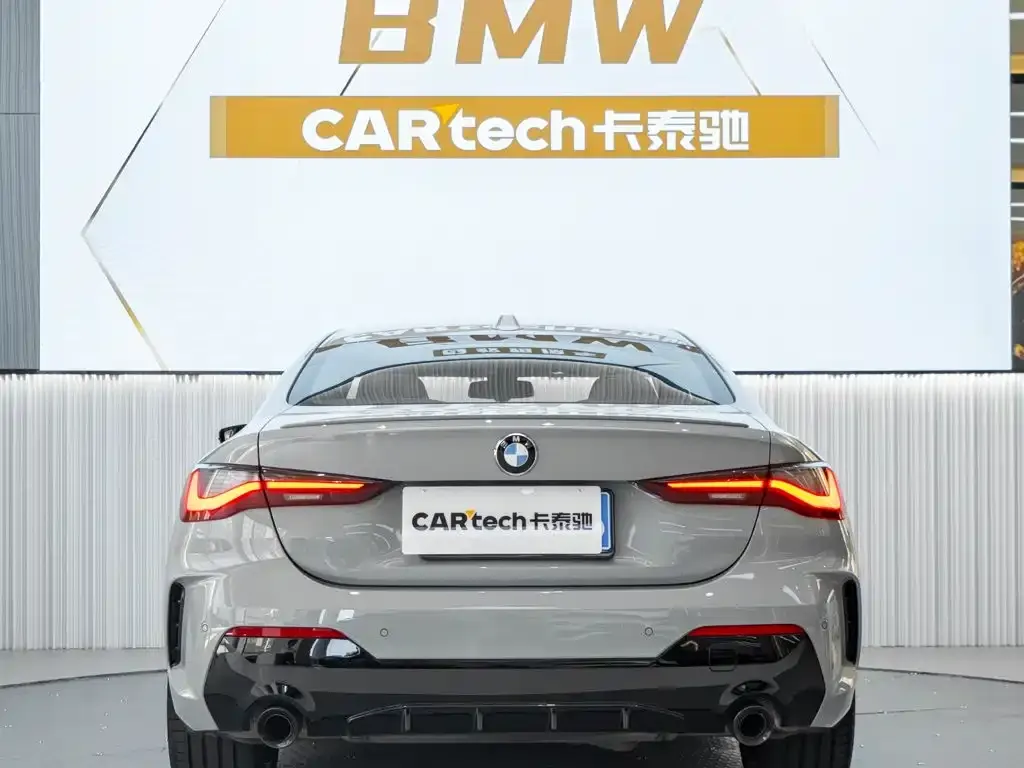 BMW 4 Series — фото 5