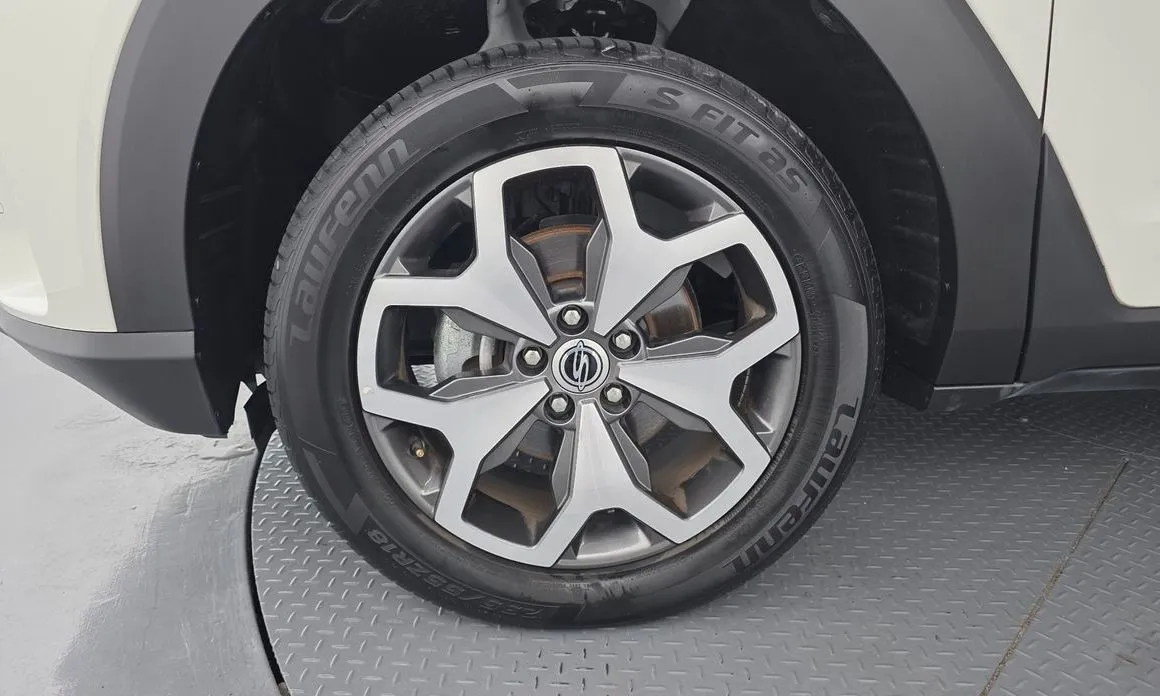 KG Mobility (Ssangyong) Torres — фото 10