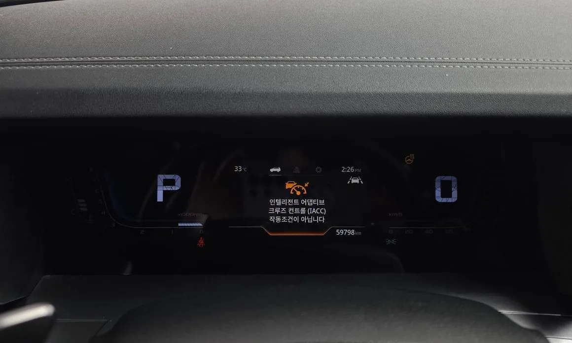 KG Mobility (Ssangyong) Torres — фото 4
