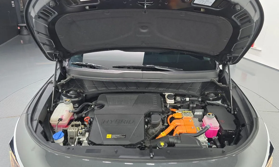 Kia Niro — фото 10