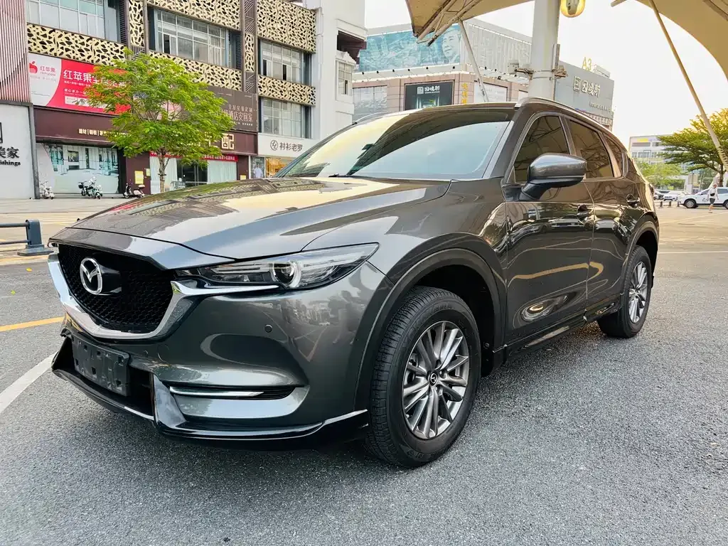 Mazda CX-5 — фото 1