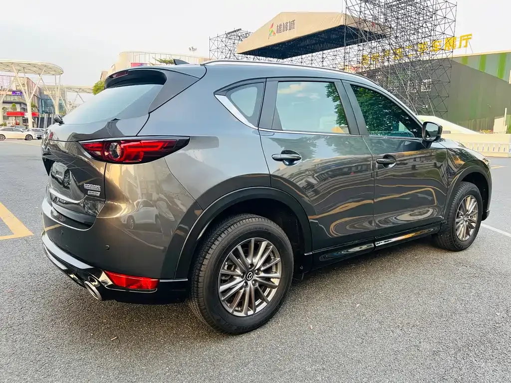 Mazda CX-5 — фото 10
