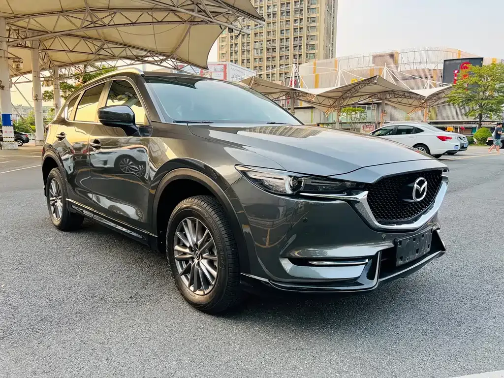 Mazda CX-5 — фото 8