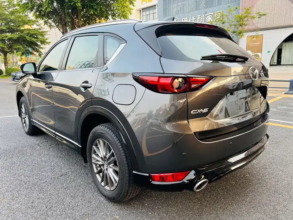 Mazda CX-5 — фото 7
