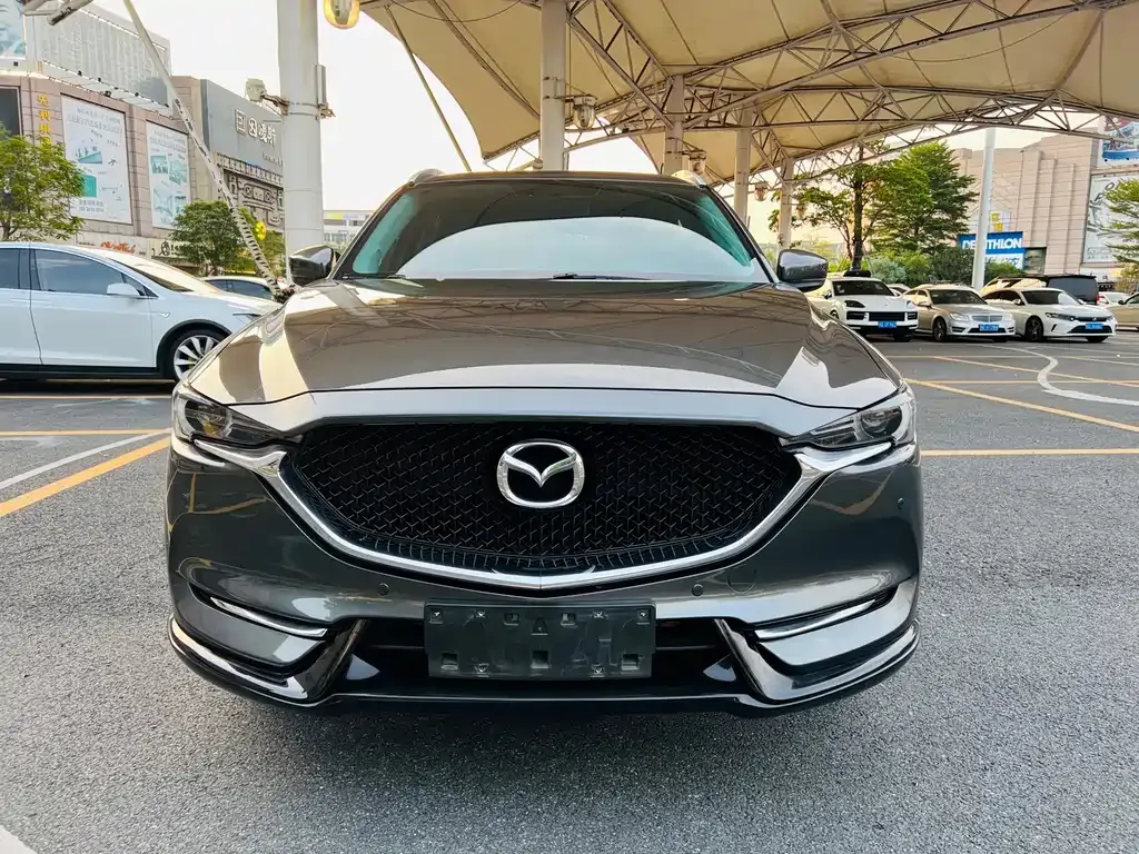 Mazda CX-5 — фото 6