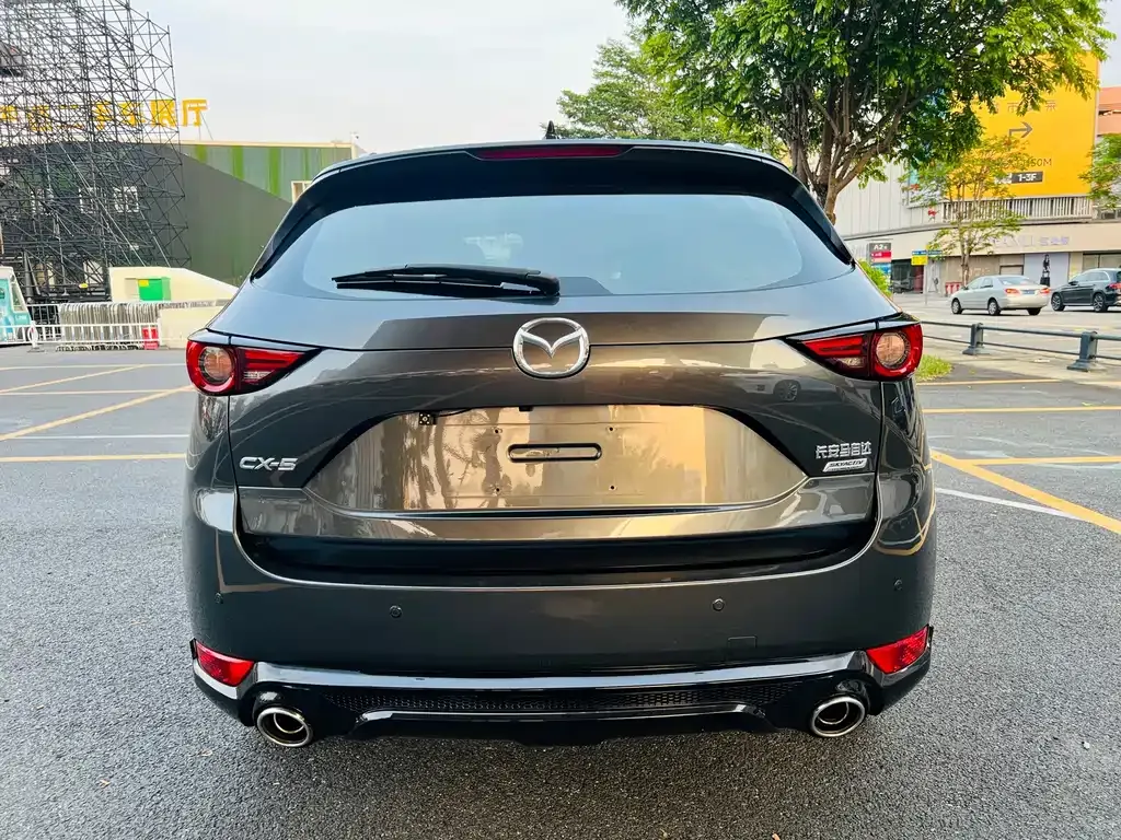 Mazda CX-5 — фото 9
