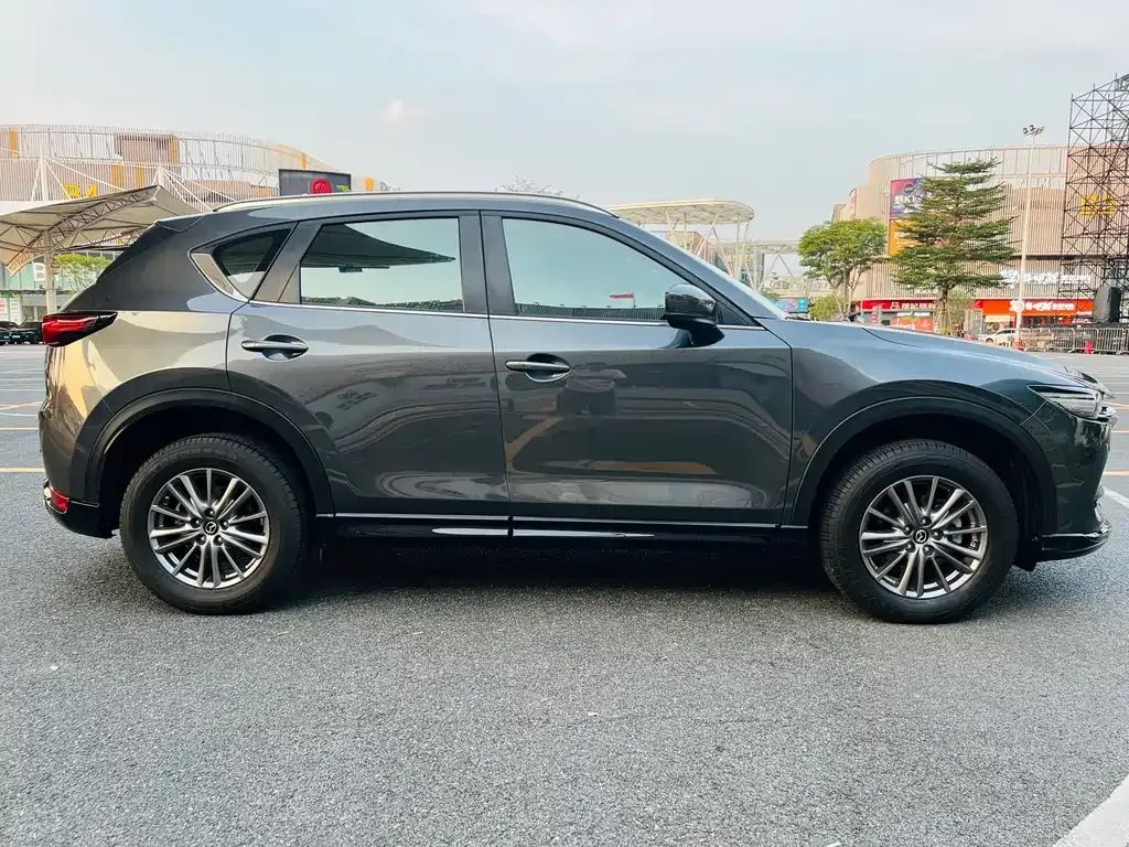 Mazda CX-5 — фото 5