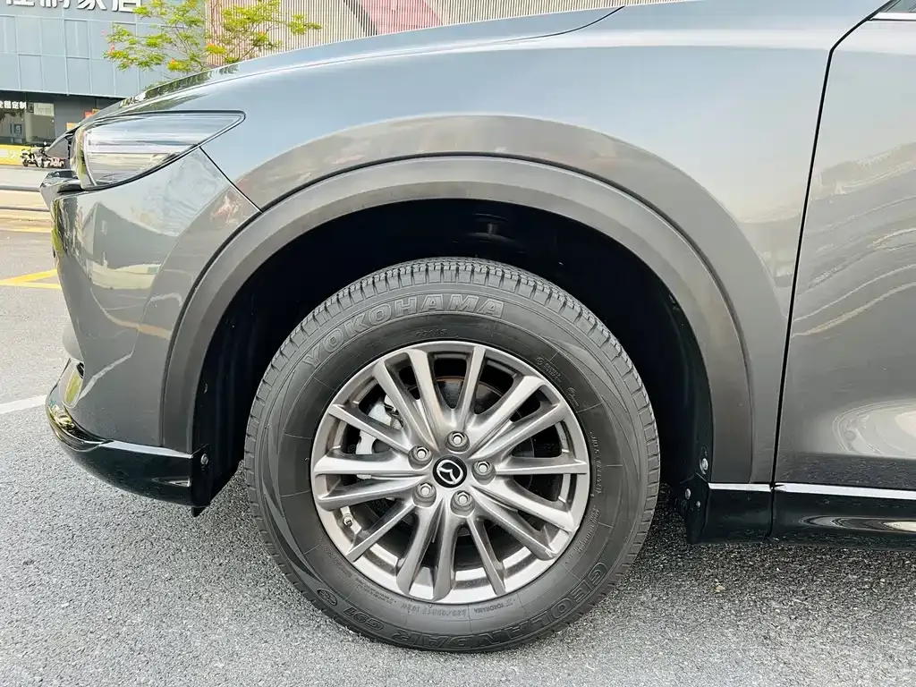 Mazda CX-5 — фото 4