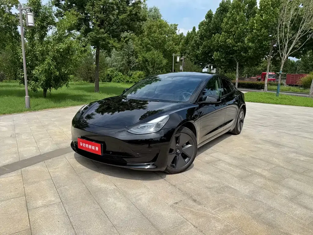 Tesla Model 3 — фото 1