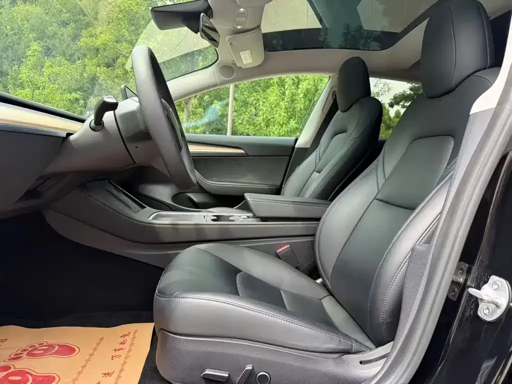 Tesla Model 3 — фото 2