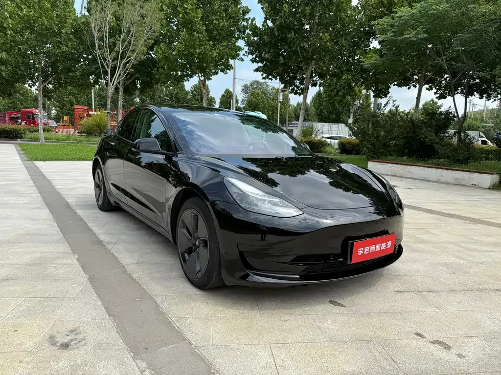 Tesla Model 3 — фото 3