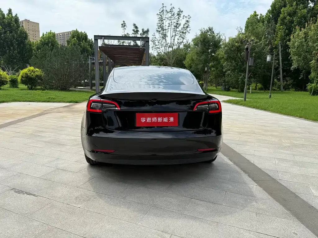 Tesla Model 3 — фото 6