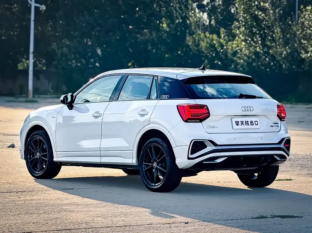 Audi Q2L — фото 6