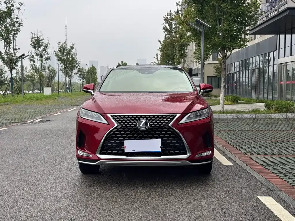 Lexus RX — фото 2