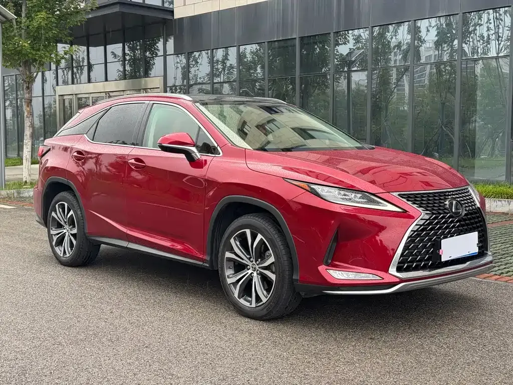 Lexus RX — фото 6