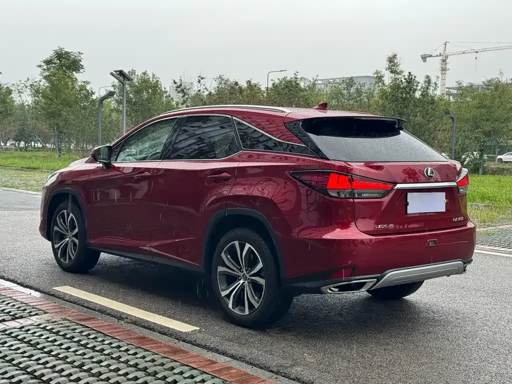 Lexus RX — фото 4