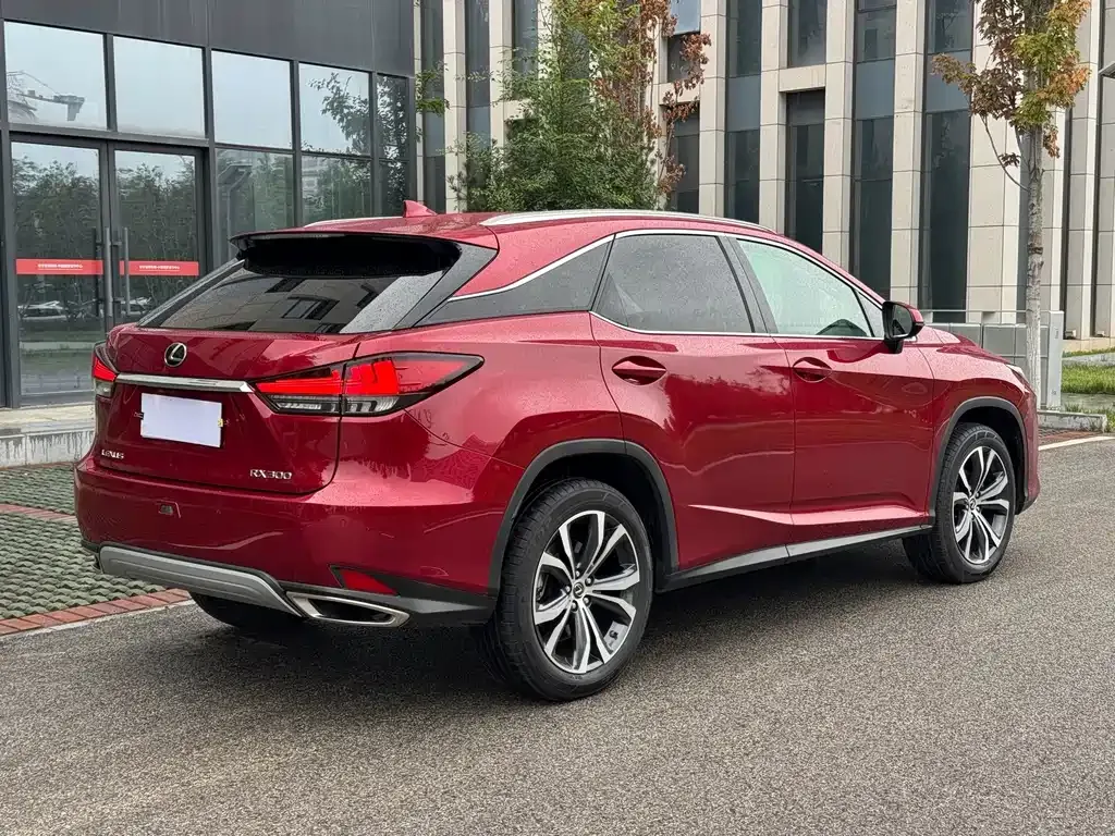 Lexus RX — фото 5