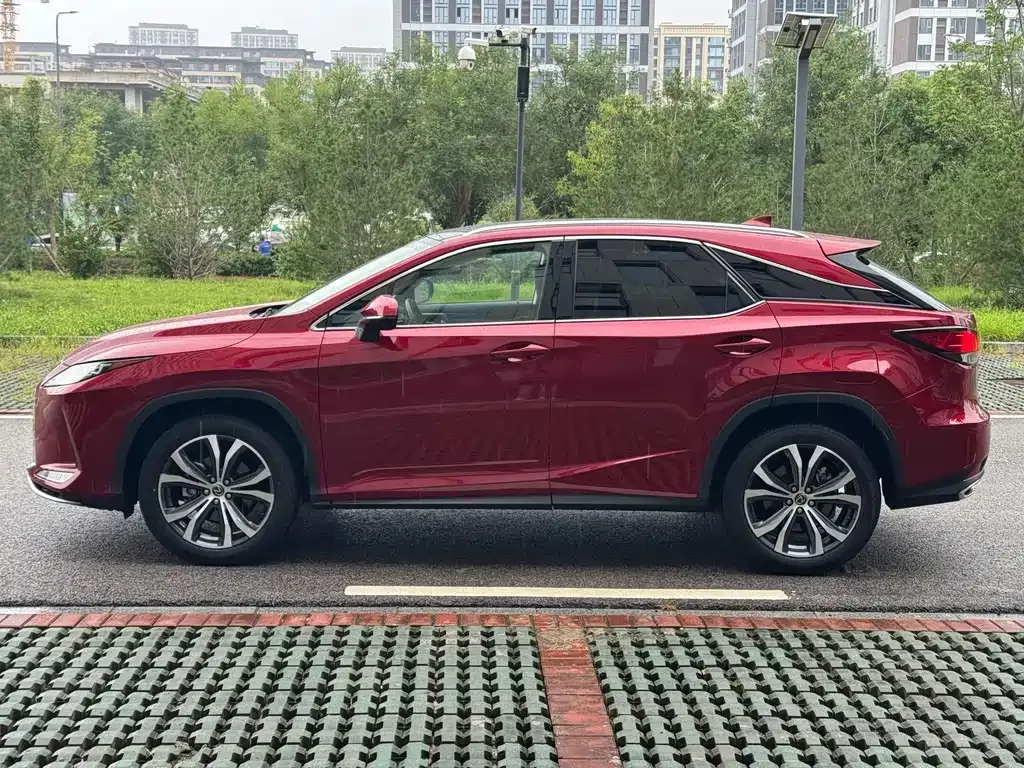 Lexus RX — фото 3