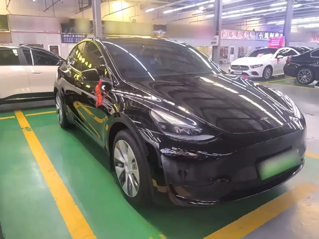 Tesla Model Y — фото 7