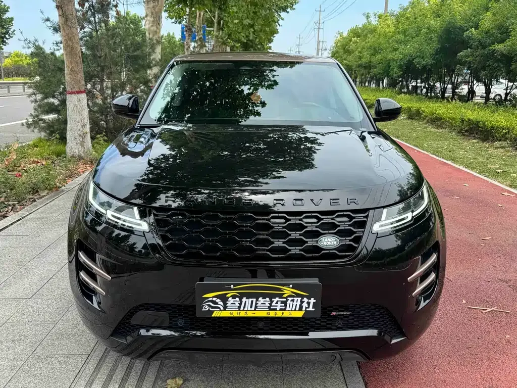 Land Rover Evoque — фото 9