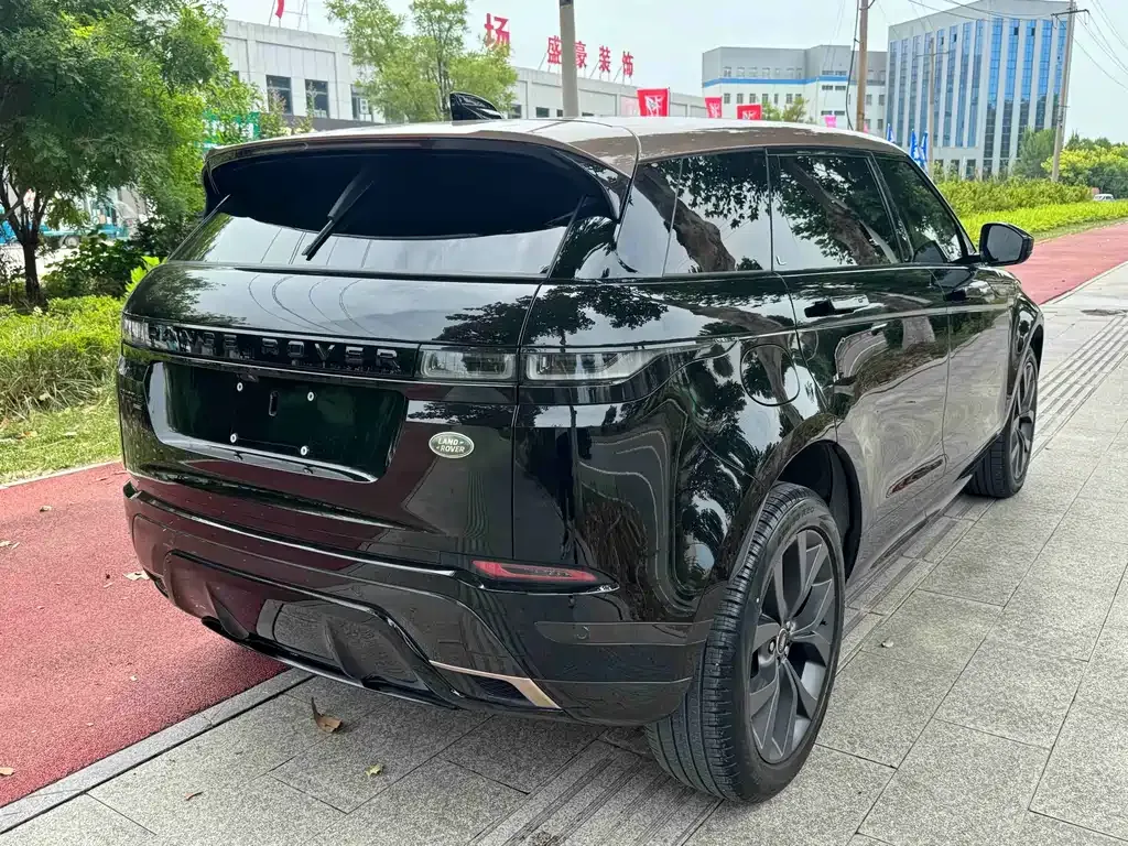 Land Rover Evoque — фото 6