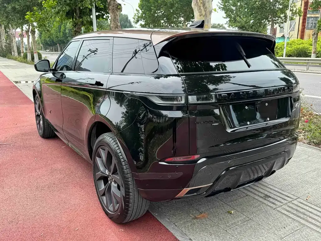 Land Rover Evoque — фото 5