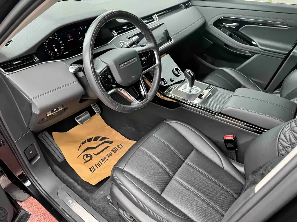 Land Rover Evoque — фото 4