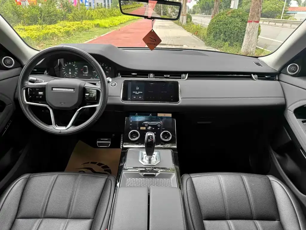 Land Rover Evoque — фото 7