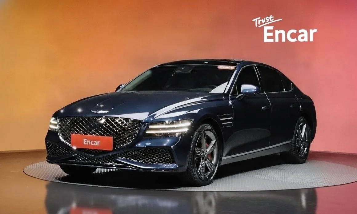 Genesis G80 — фото 1