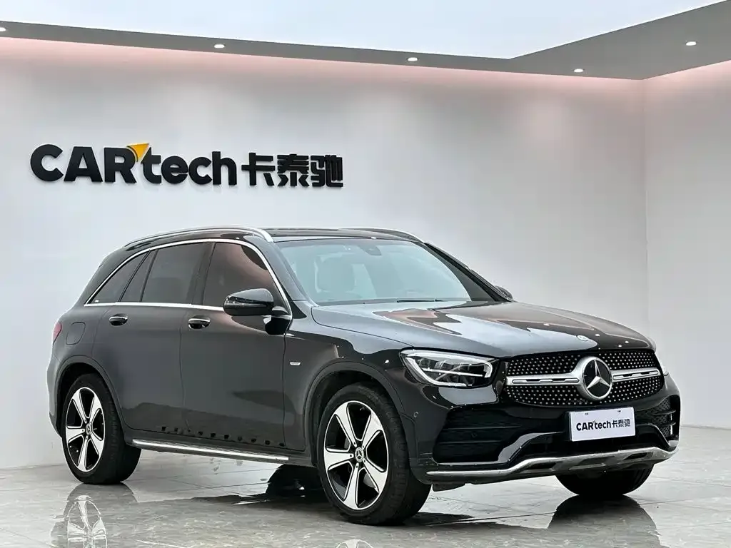 Mercedes-Benz GLC — фото 10