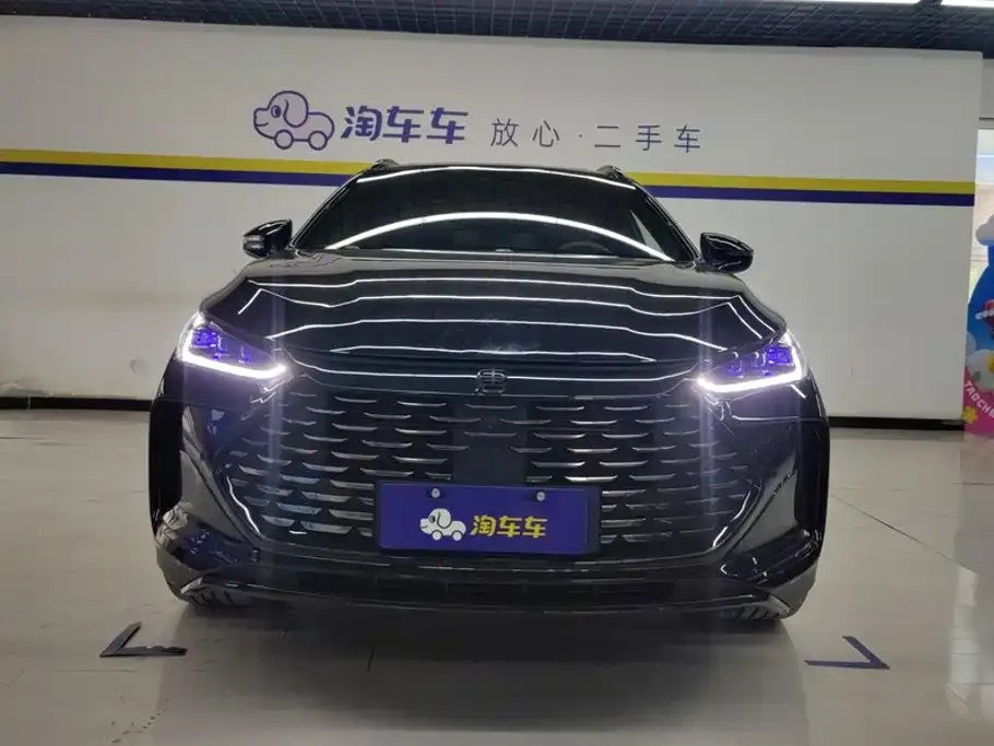 BYD Tang New Energy — фото 8