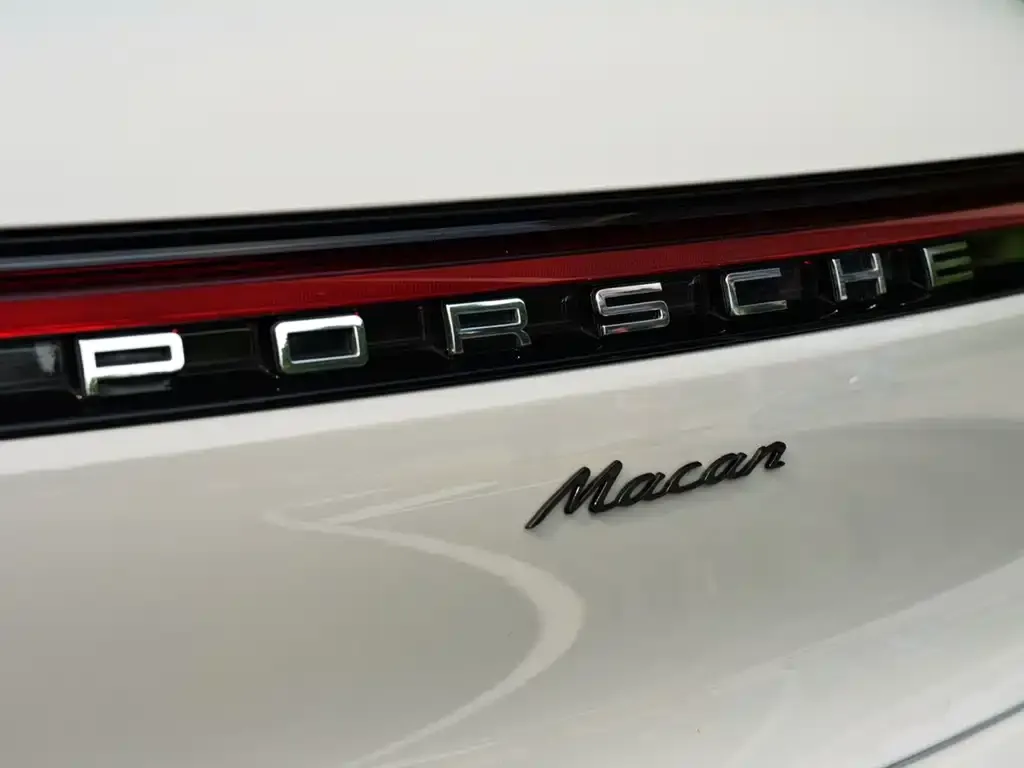 Porsche Macan — фото 2