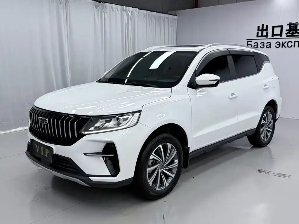 Geely Vision X6 — фото 1