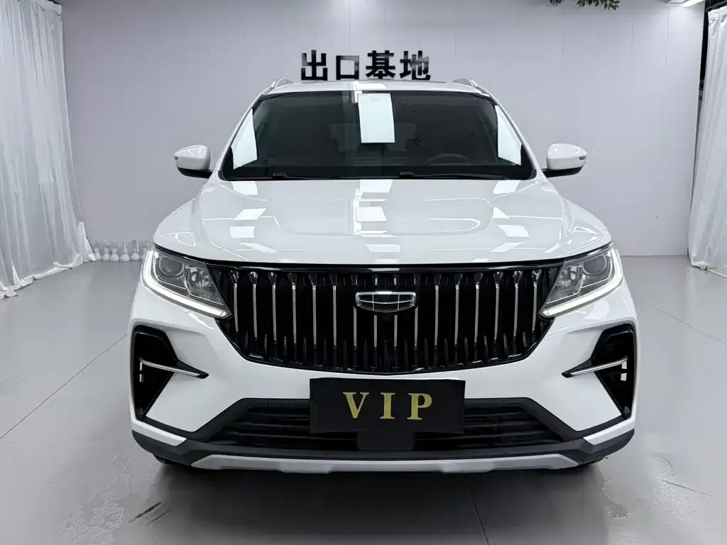 Geely Vision X6 — фото 5