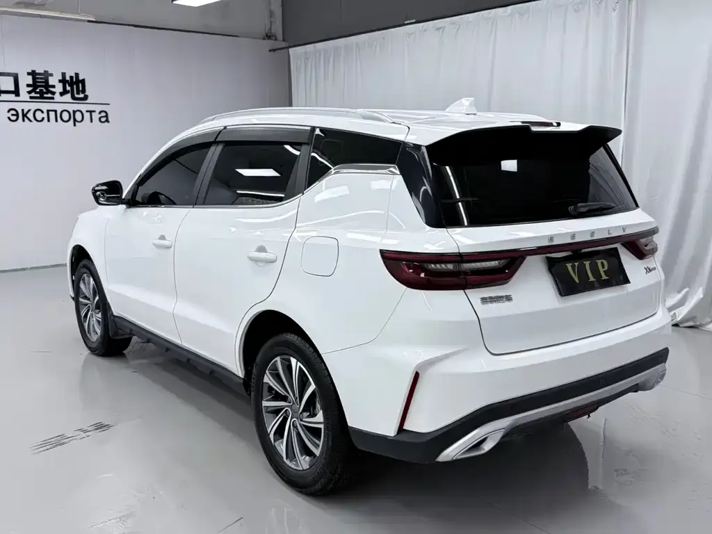 Geely Vision X6 — фото 7