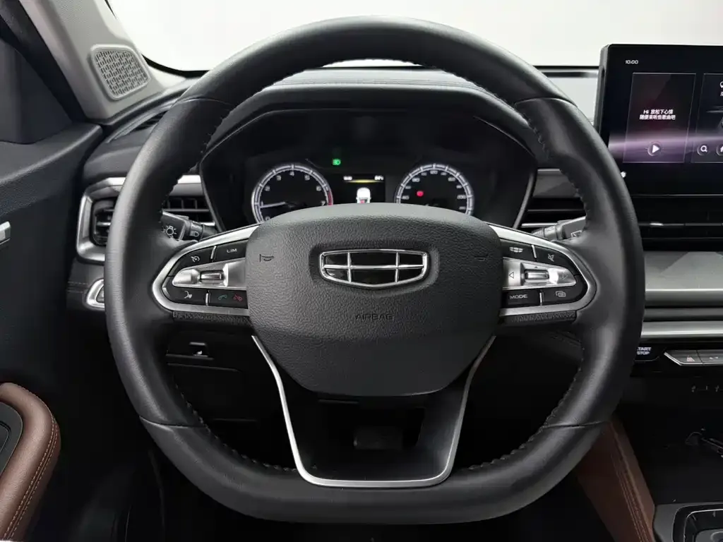 Geely Vision X6 — фото 2