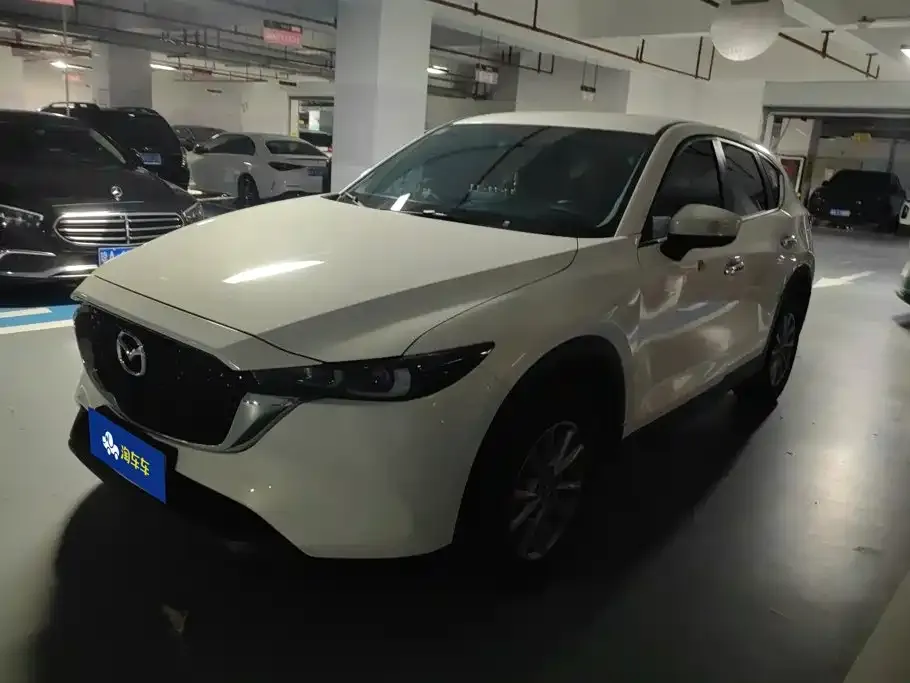 Mazda CX-5 — фото 1
