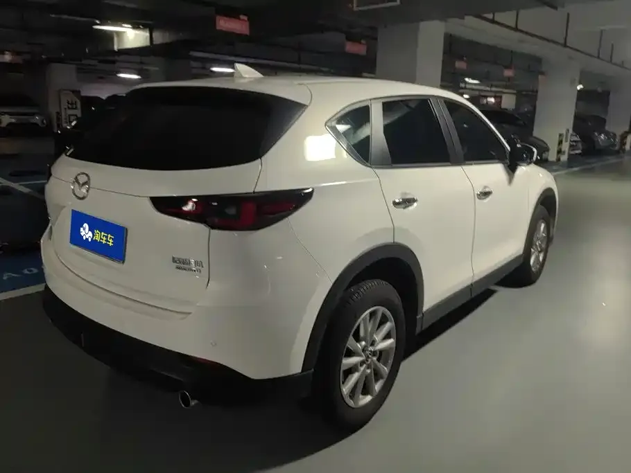 Mazda CX-5 — фото 4